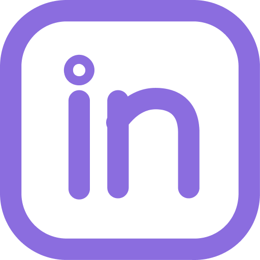 LinkedIn icon