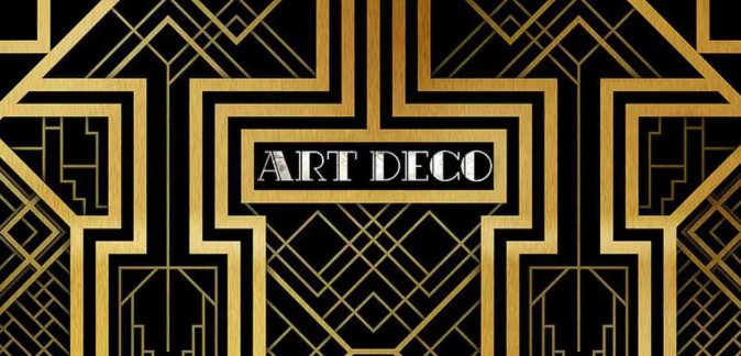 Art Deco pattern reference