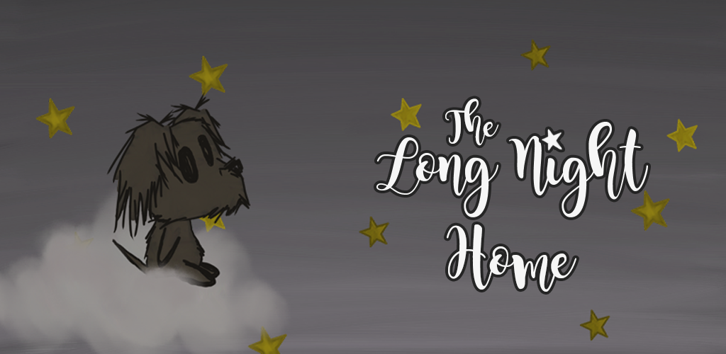 The Long Night Home title art